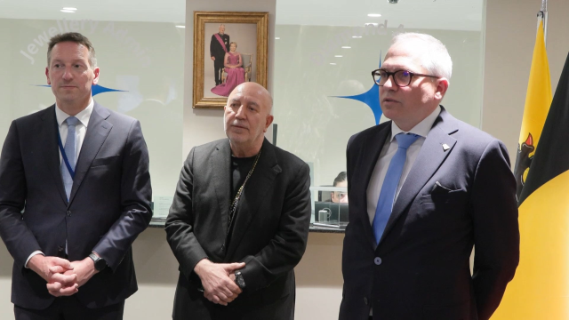 HRD Antwerp, İstanbul’daki yeni laboratuvarını açtı