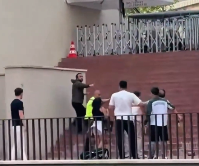 Torreira'nın emniyetteki ifadesi ortaya çıktı: Şikayetçiyim