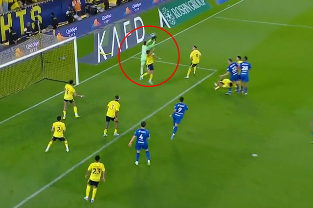 Jesus’tan son saniye gol yiyen kaleciye olay tepki