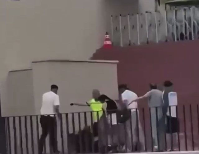 Torreira'yı darbeden saldırganın ifadesi ortaya çıktı