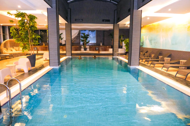 Kırşehir Big Termal Spa Otel’de Kurban Bayramı tatili şölene dönüşüyor
