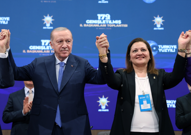 Burcu Köksal: Yatırımları hayata geçirmek için yeni bir dönem başlattım