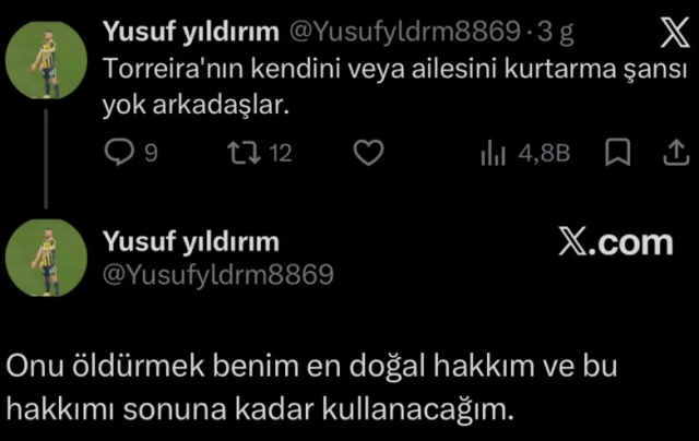 Pusu kurmuş! Torreira'ya saldırı anının görüntüleri ortaya çıktı 
