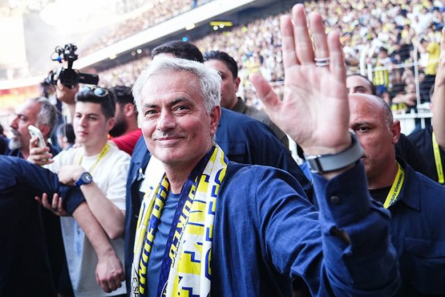 Mourinho ve Kerem Fenerbahçe'yi yaktı! Kesilen ceza servet değerinde