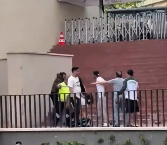 Torreira'nın emniyetteki ifadesi ortaya çıktı: Şikayetçiyim