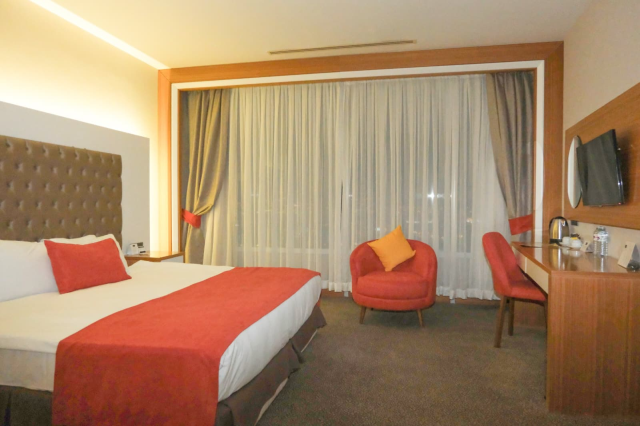 Kırşehir Big Termal Spa Otel’de Kurban Bayramı tatili şölene dönüşüyor