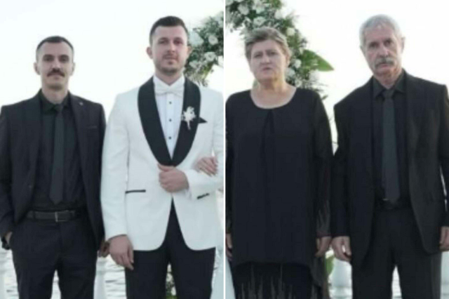 Ailesini öldüren caninin duruşmada ağzını bıçak açmadı! Tek bir şey istedi