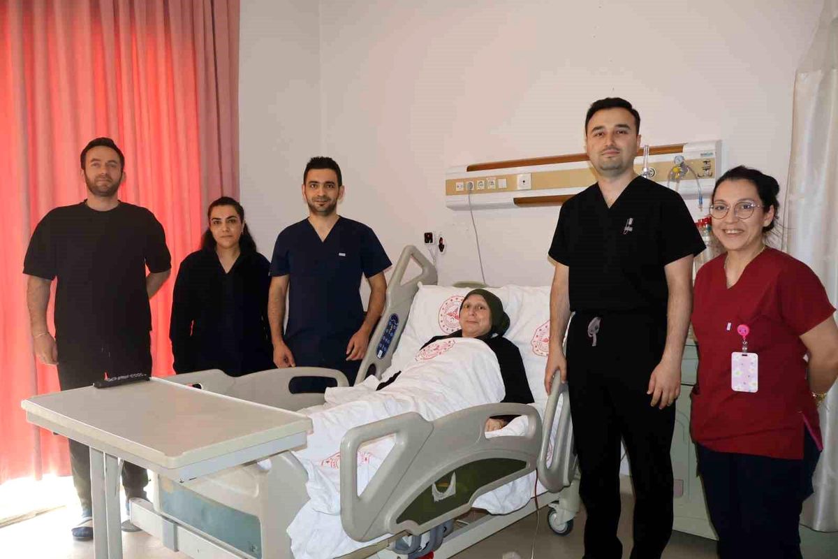 Sakarya\'da İlk Mikro Cerrahi Meme Revasyonu