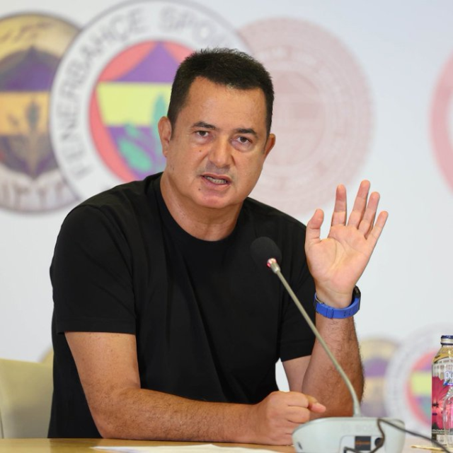 Acun Ilıcalı'dan Fenerbahçe ve Türk futboluna olay sözler