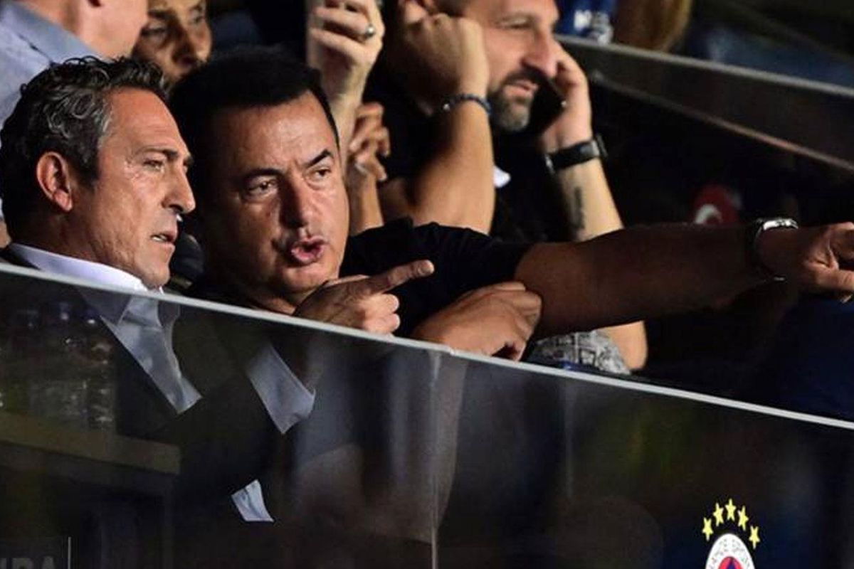 Acun Ilıcalı\'dan Fenerbahçe ve Türk futboluna olay sözler