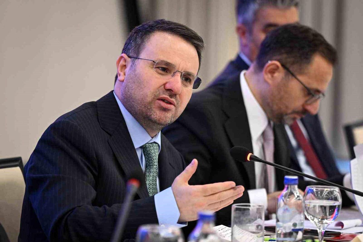Bakan Gürlek\'ten Uyuşturucu ve Yargı Vurgusu