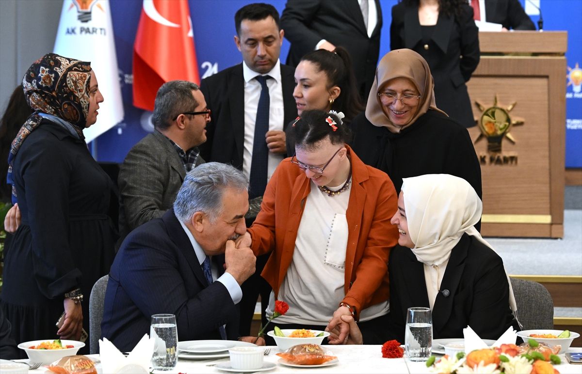 AK Parti\'den Engelliler Haftası\'nda anlamlı program