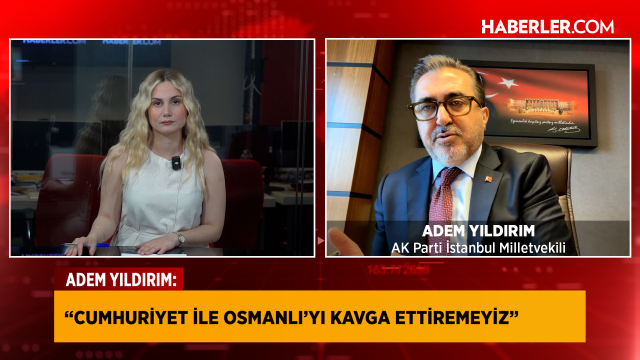 AK Parti Milletvekili Adem Yıldırım'dan Sancaktepe'deki saat kulesi tepkisi: Belediye başkanı özür dilemeli