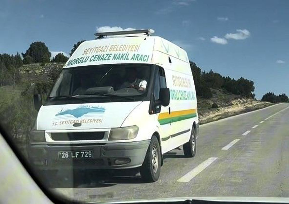 Eskişehir\'de Akraba Kavgasında Can Kaybı