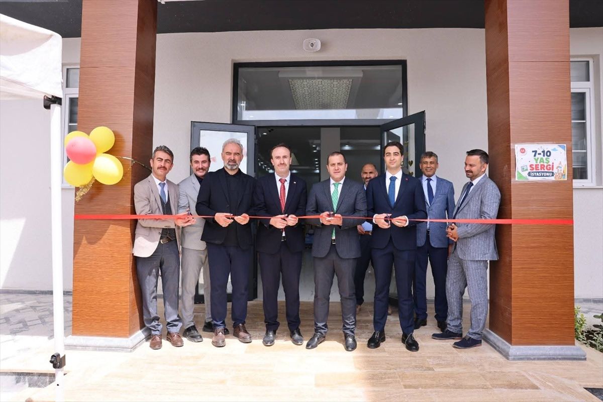 Akyurt\'ta ÇEDES Yıl Sonu Şenliği Düzenlendi