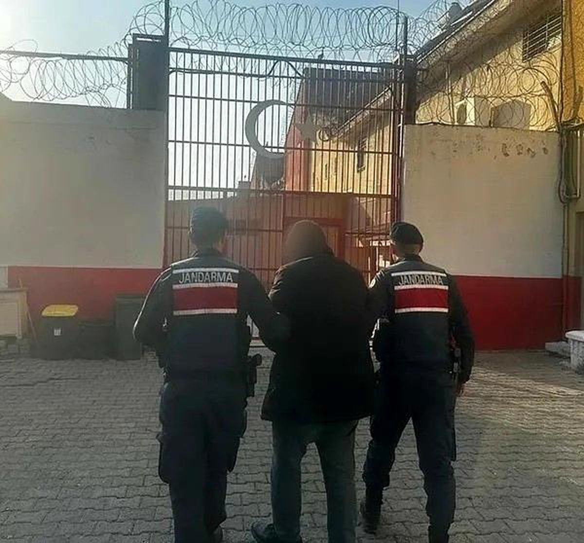 Kanlı Mont Şüphelisi Tutuklandı