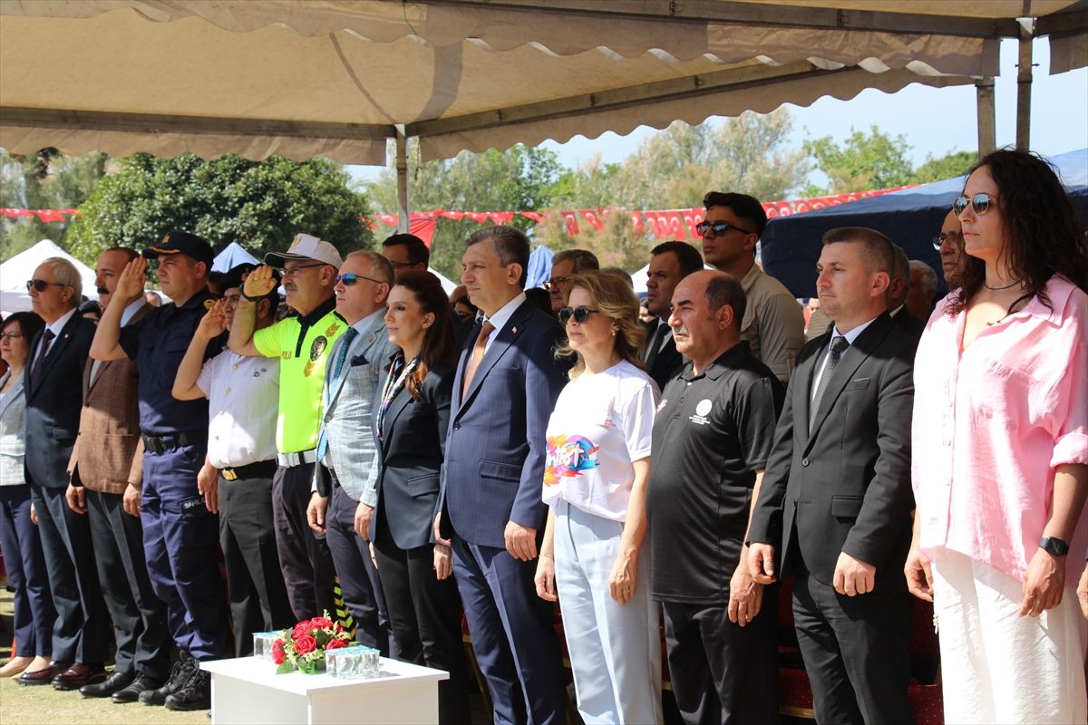 Engelliler Haftası Festivali Antalya\'da Başladı