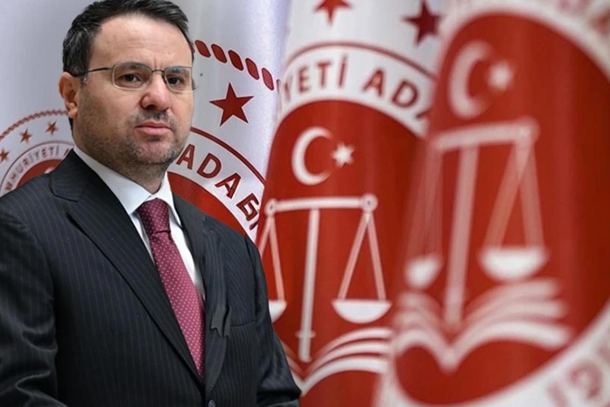 Bakan Gürlek: UYAP AI Karar Destek Sistemi\'ni hayata geçiriyoruz