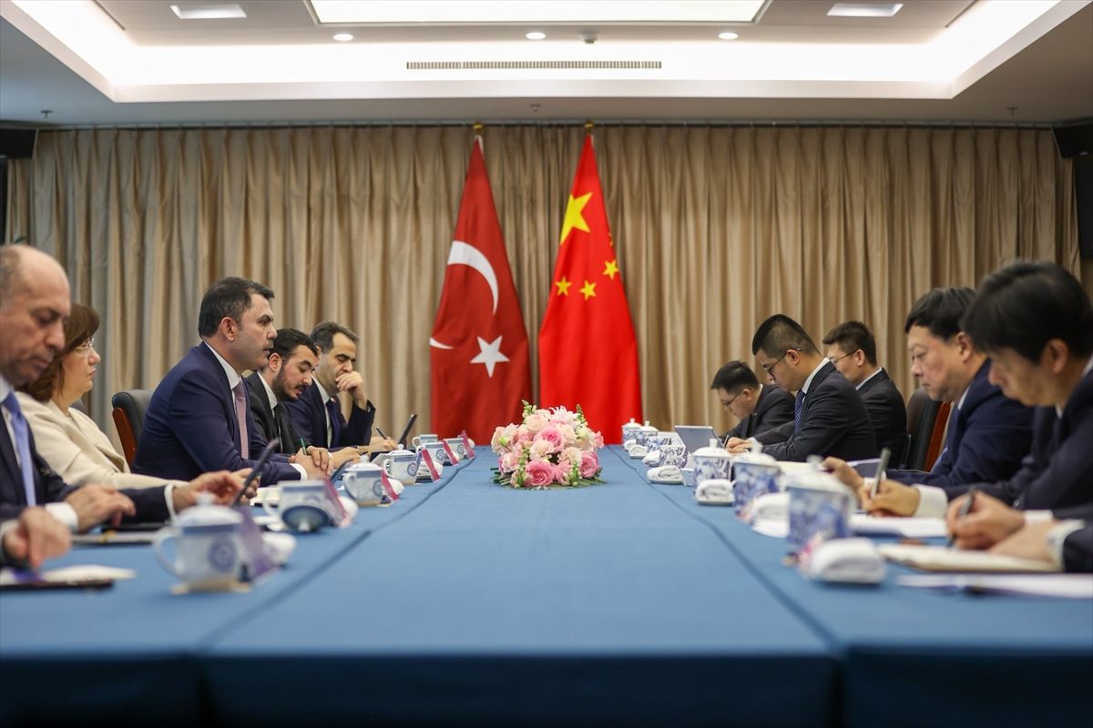 Kurum ve Runqiu\'dan İklim İşbirliği