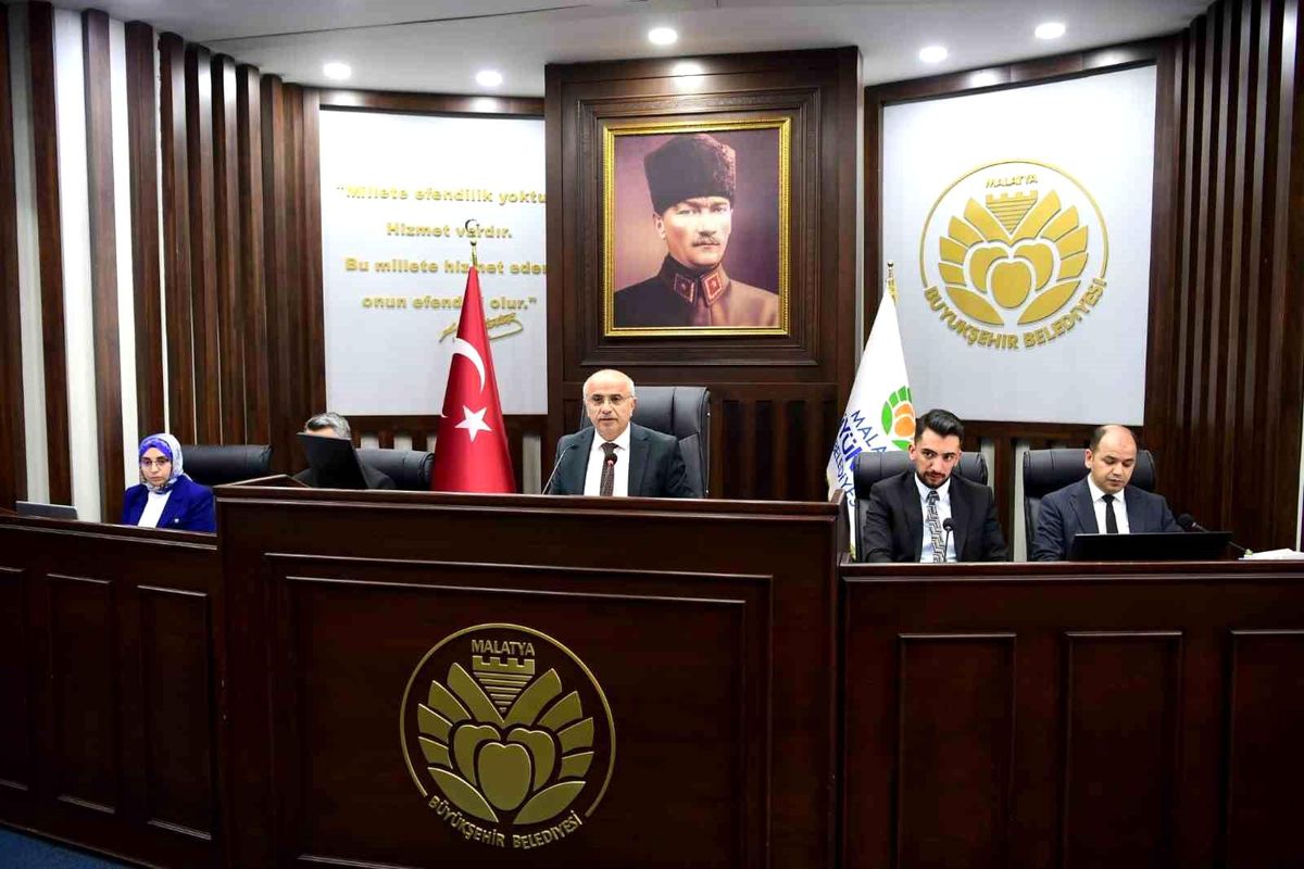 Malatya\'ya raylı sistem müjdesi: AYGM onayladı