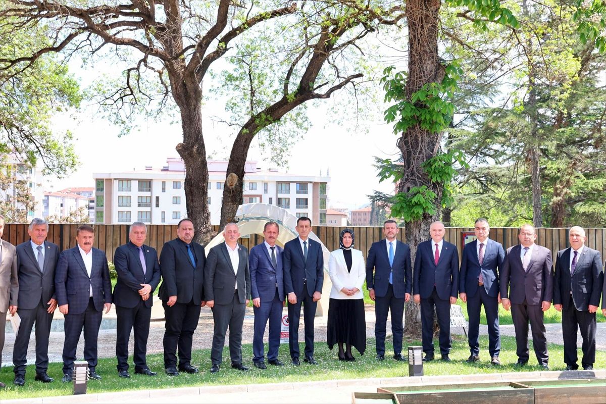 BAKAB Toplantısı Karabük\'te Gerçekleşti