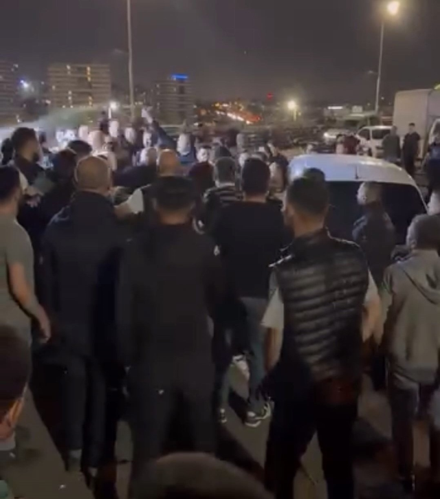 Bayrampaşa Hali karıştı! 12 polis yaralandı, 7 kişi gözaltında