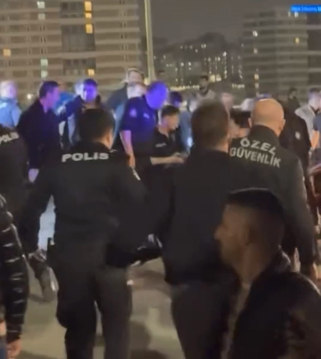 Bayrampaşa Hali karıştı! 12 polis yaralandı, 7 kişi gözaltında