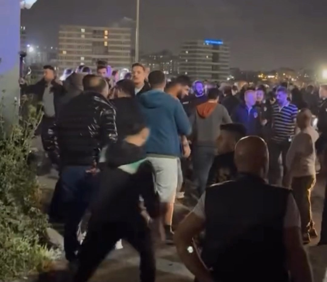 Bayrampaşa Hali karıştı! 12 polis yaralandı, 7 kişi gözaltında