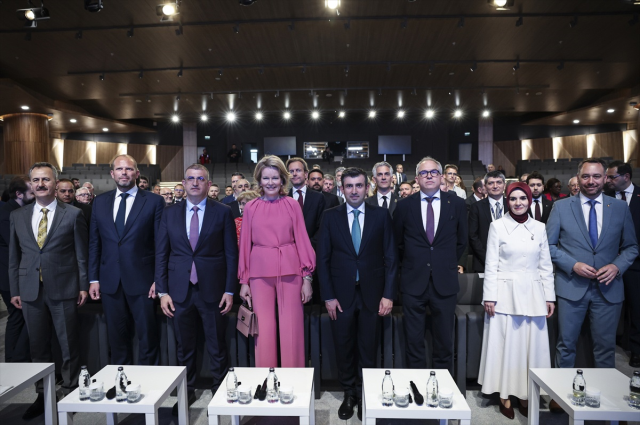 Belçikalı bakan Francken savunma sanayimize övgü yağdırdı: Türkiye bizden çok ileride