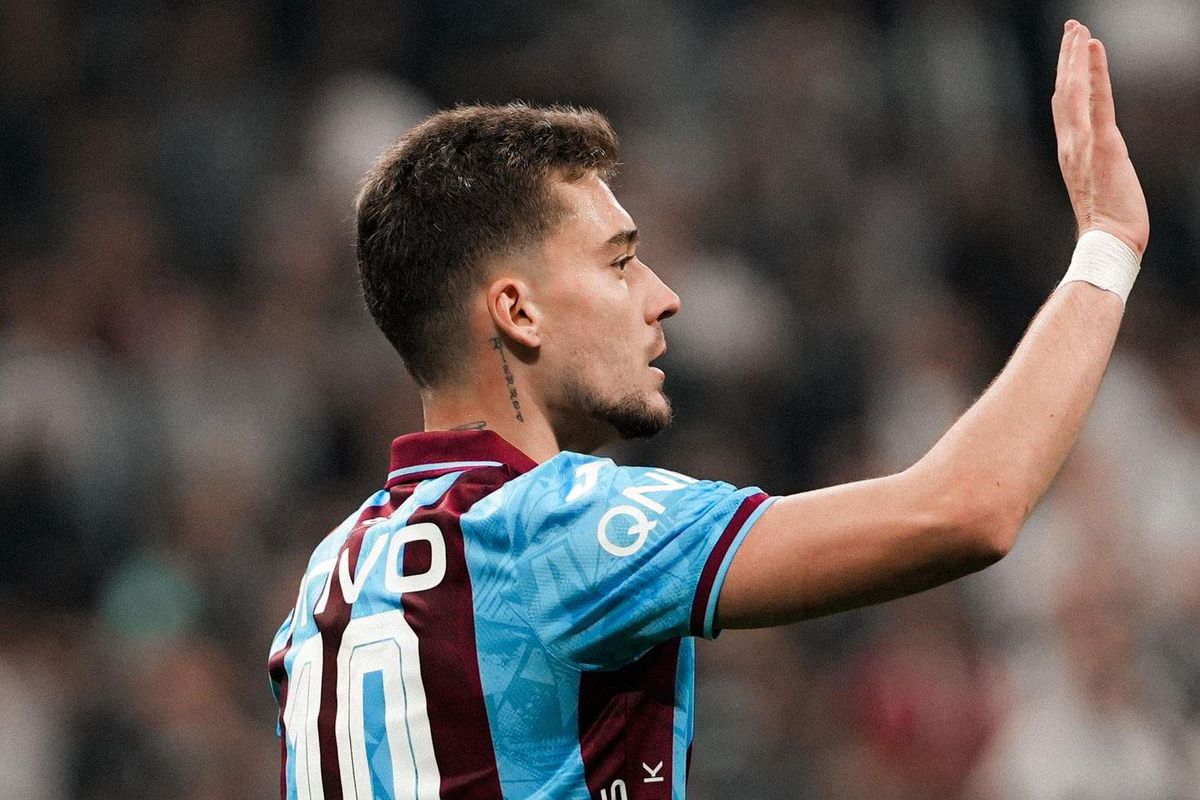 Beşiktaş\'a dönecek mi? Ernest Muçi\'den açıklama