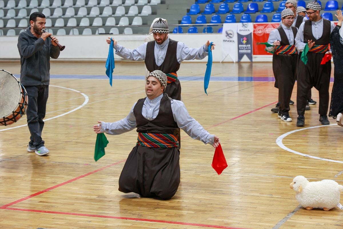 Bingöl\'de Engelliler Haftası Etkinlikleri