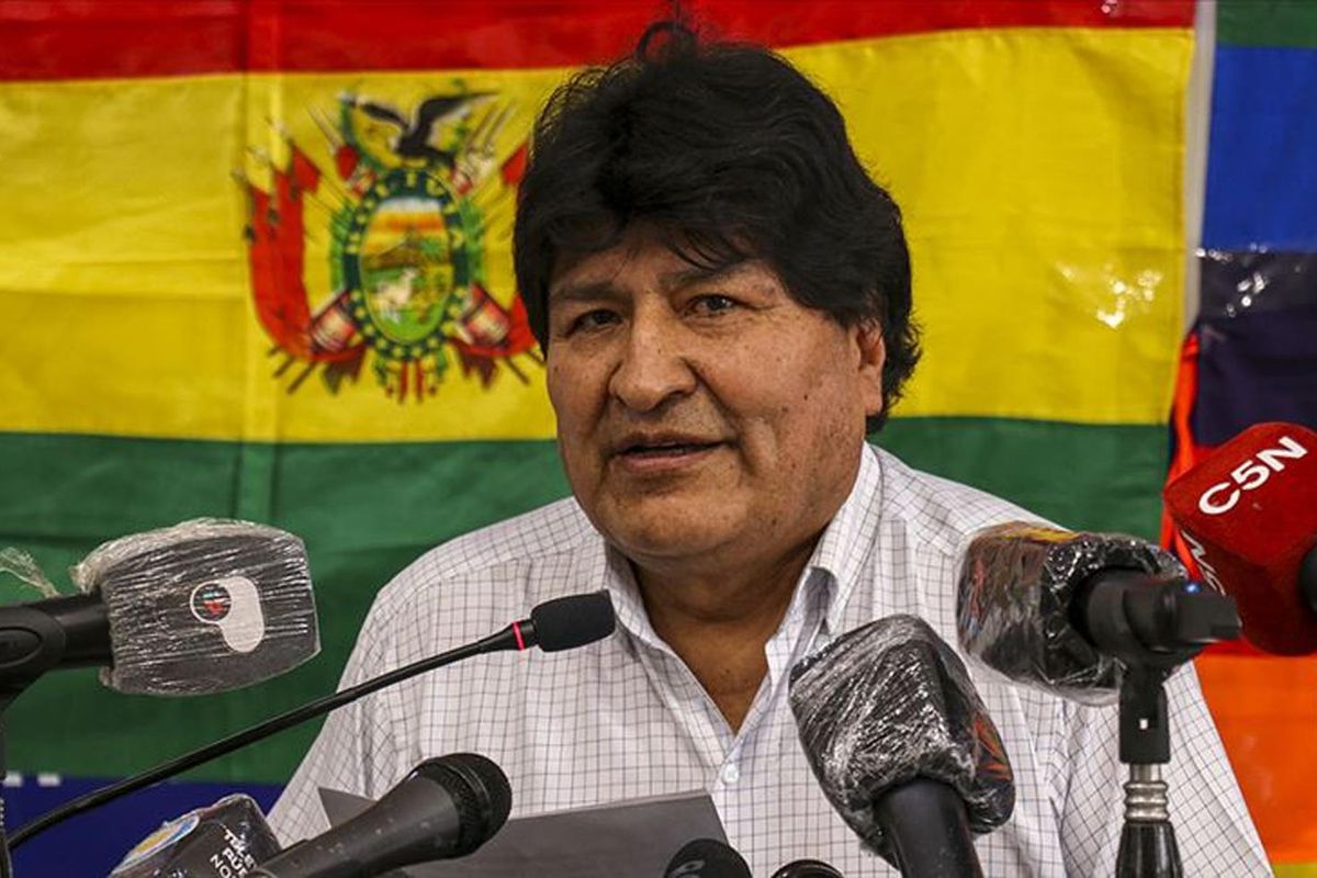 Bolivya’da eski devlet başkanı Evo Morales hakkında yakalama kararı çıkarıldı