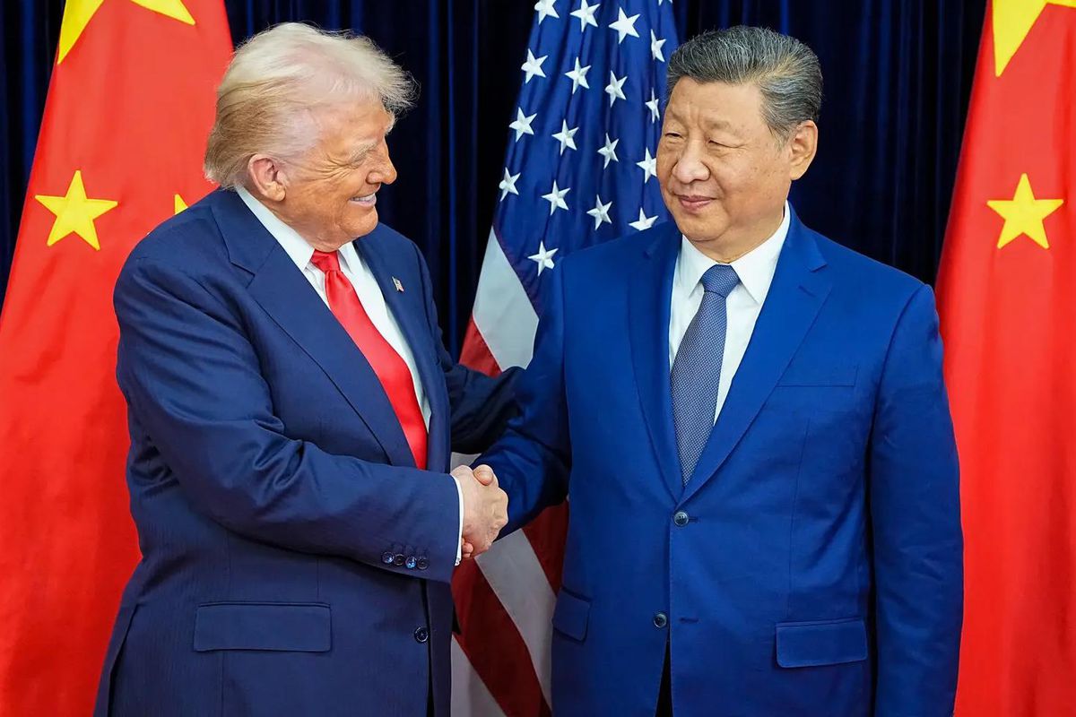 Bomba iddia: Trump, İran savaşını sona erdirmek için Çin\'den destek isteyecek