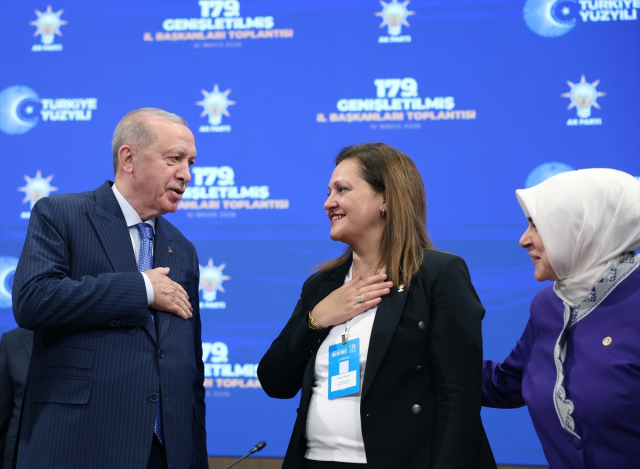 Burcu Köksal: Yatırımları hayata geçirmek için yeni bir dönem başlattım