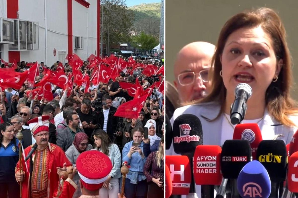 Burcu Köksal: Yatırımları hayata geçirmek için yeni bir dönem başlattım