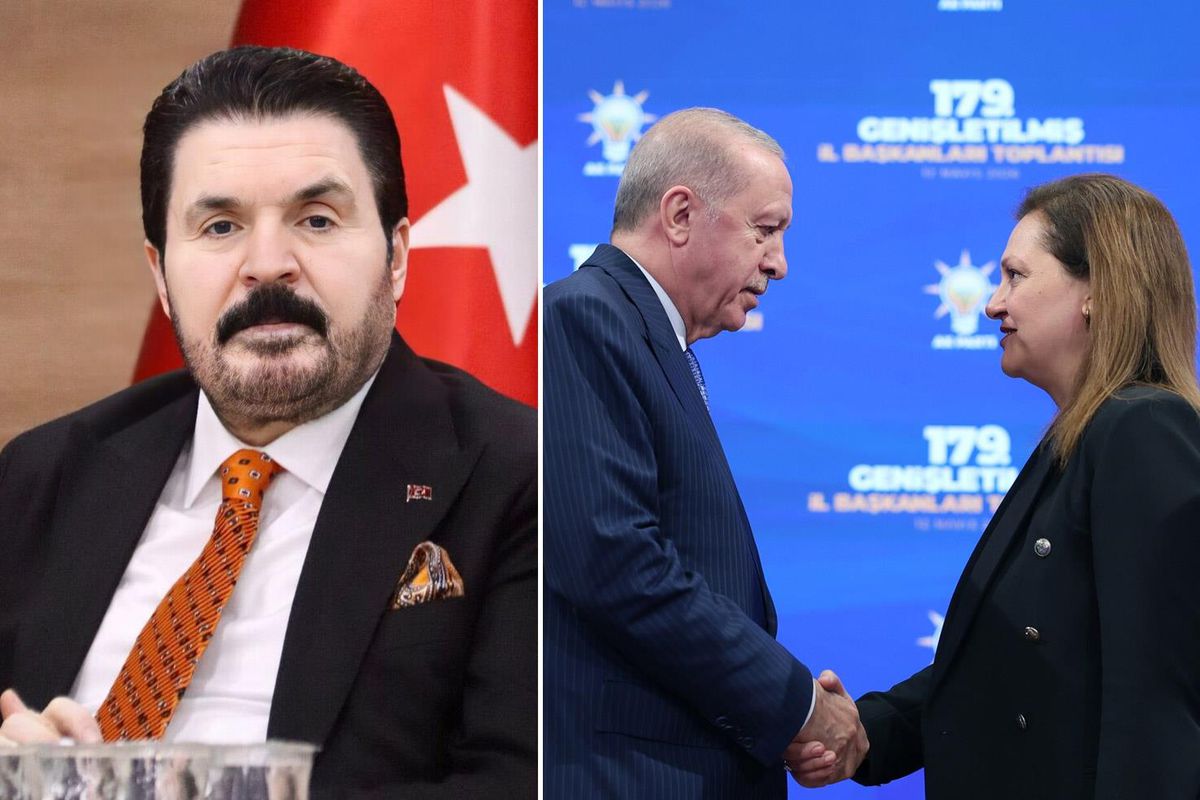 Burcu Köksal\'ı bilen Savcı Sayan\'dan bir bomba daha: Cumhurbaşkanımızdan izin bekliyorlar