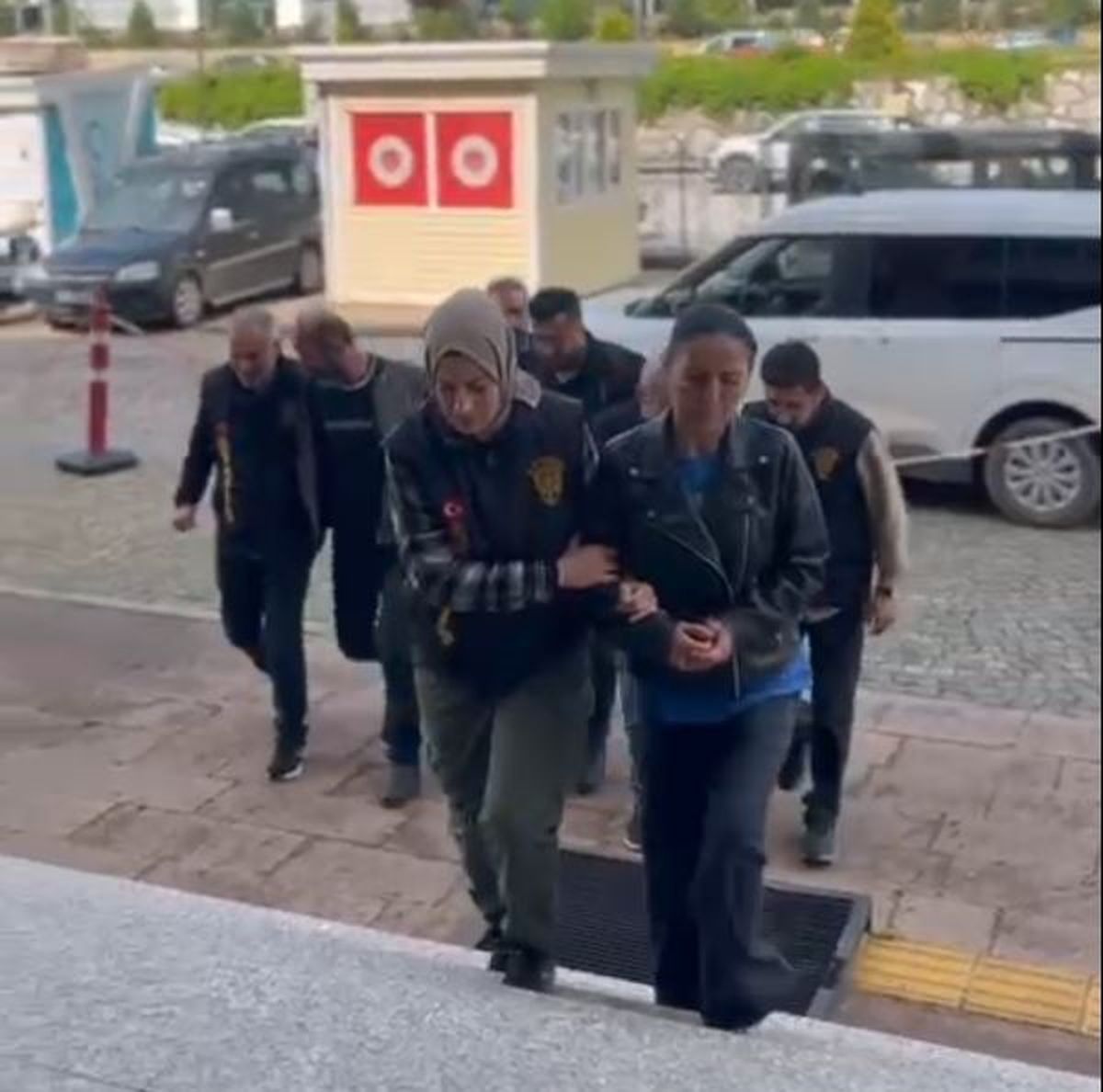 Fuhuş Operasyonunda 4 Tutuklama