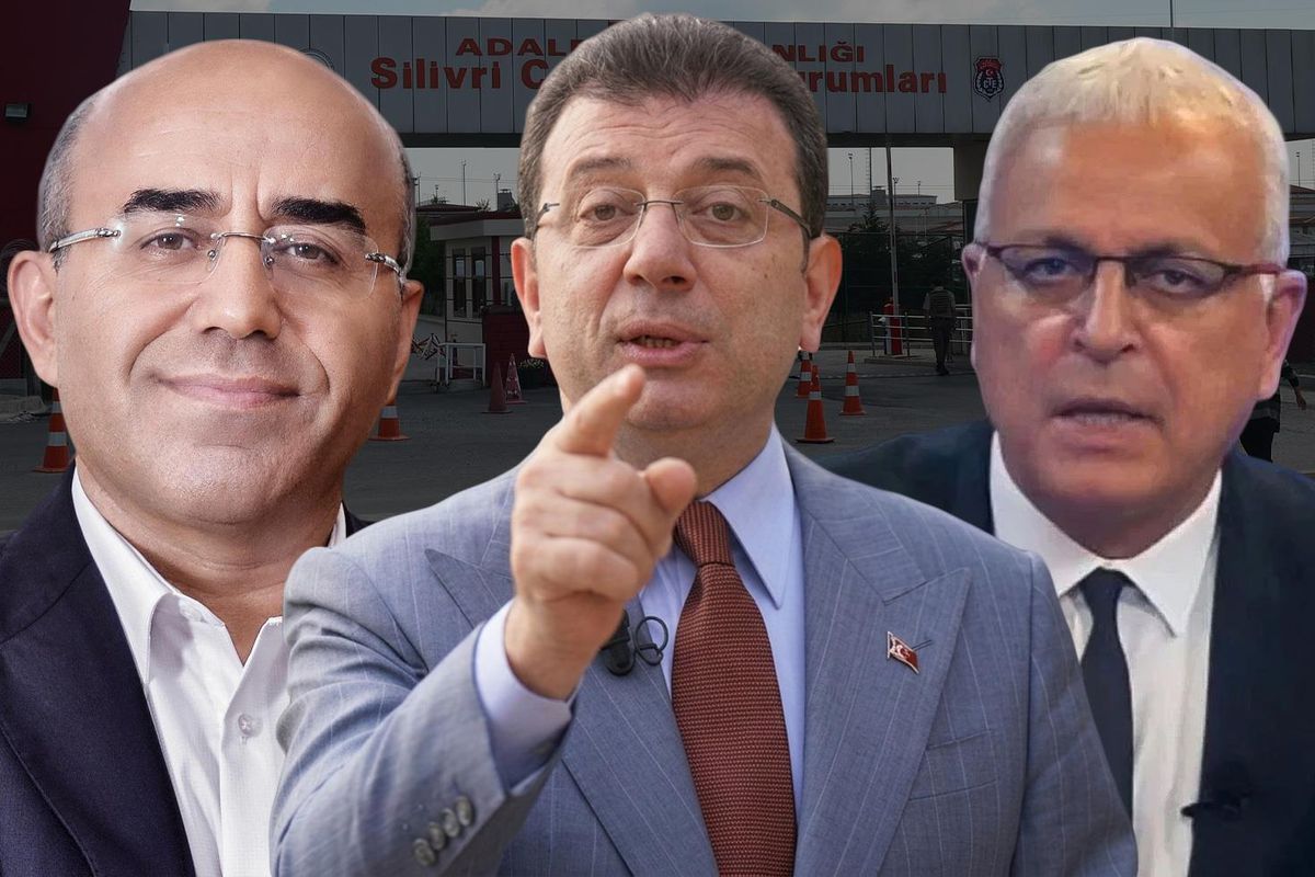 "Casusluk" davasında ara karar! İmamoğlu dahil 4 kişinin tutukluluğunun devamına karar verildi