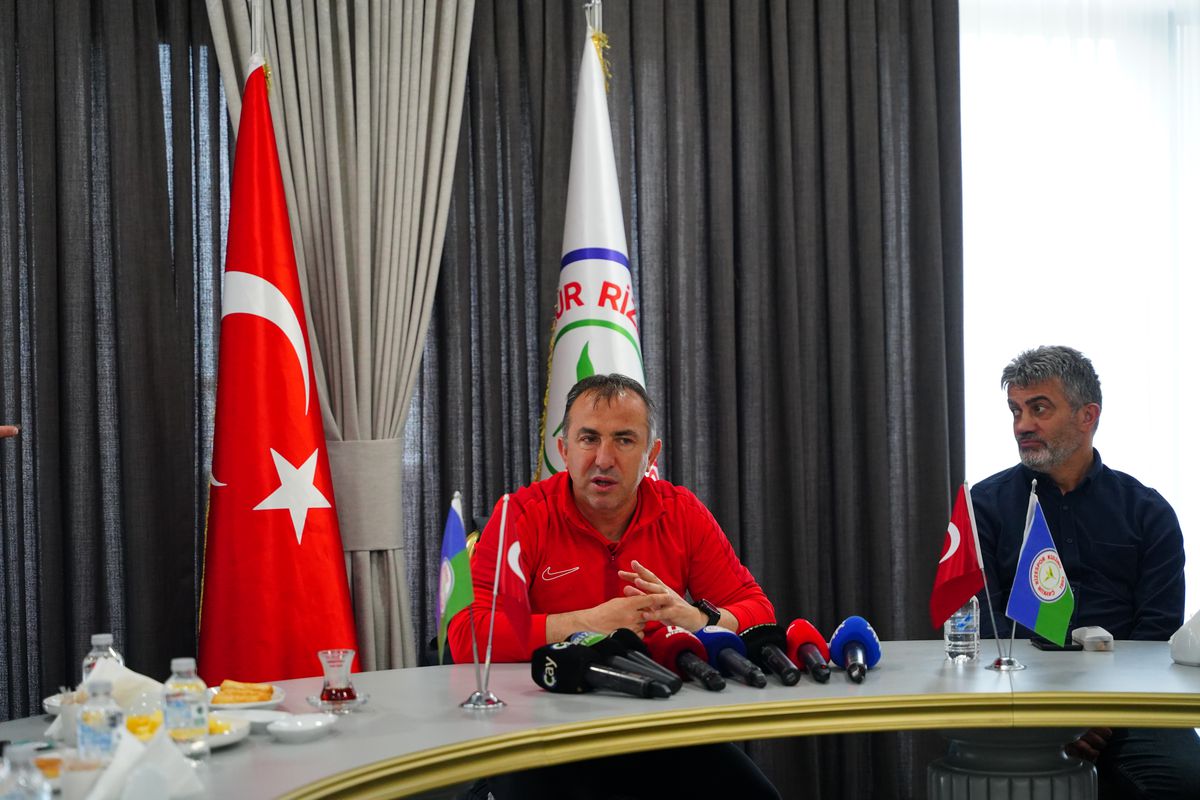 Uçar, Beşiktaş Maçı Öncesi Hedeflerini Açıkladı