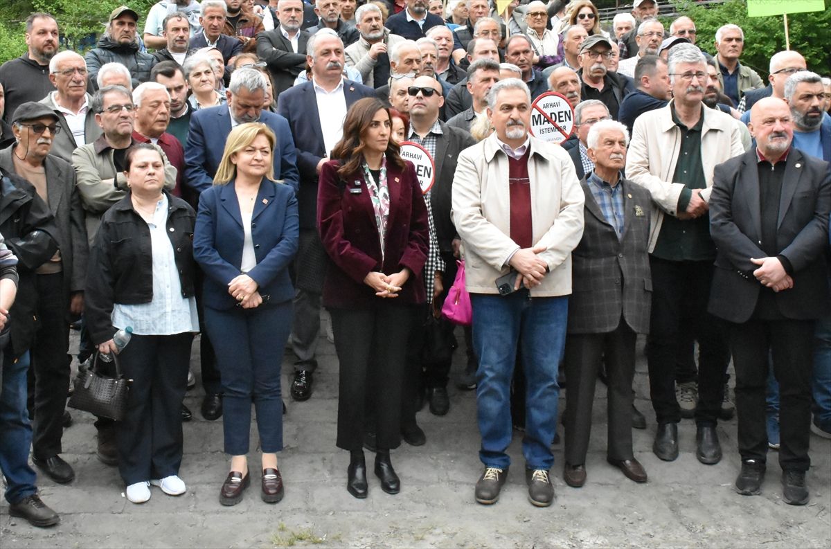 CHP\'den HES ve Maden Ruhsatlarına Tepki
