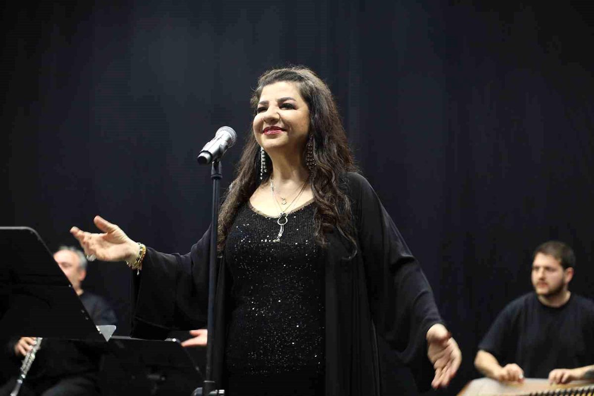 Çiğdem Gürdal, Sakaryalılarla konserde buluştu