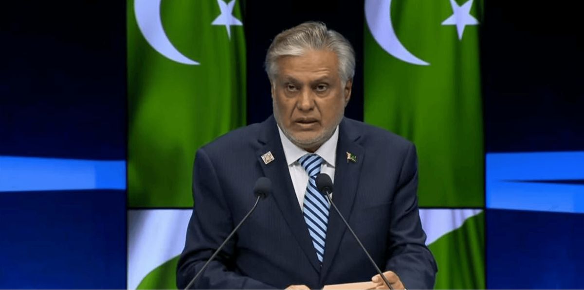 Çin ve Pakistan Dışişleri Bakanları Görüştü
