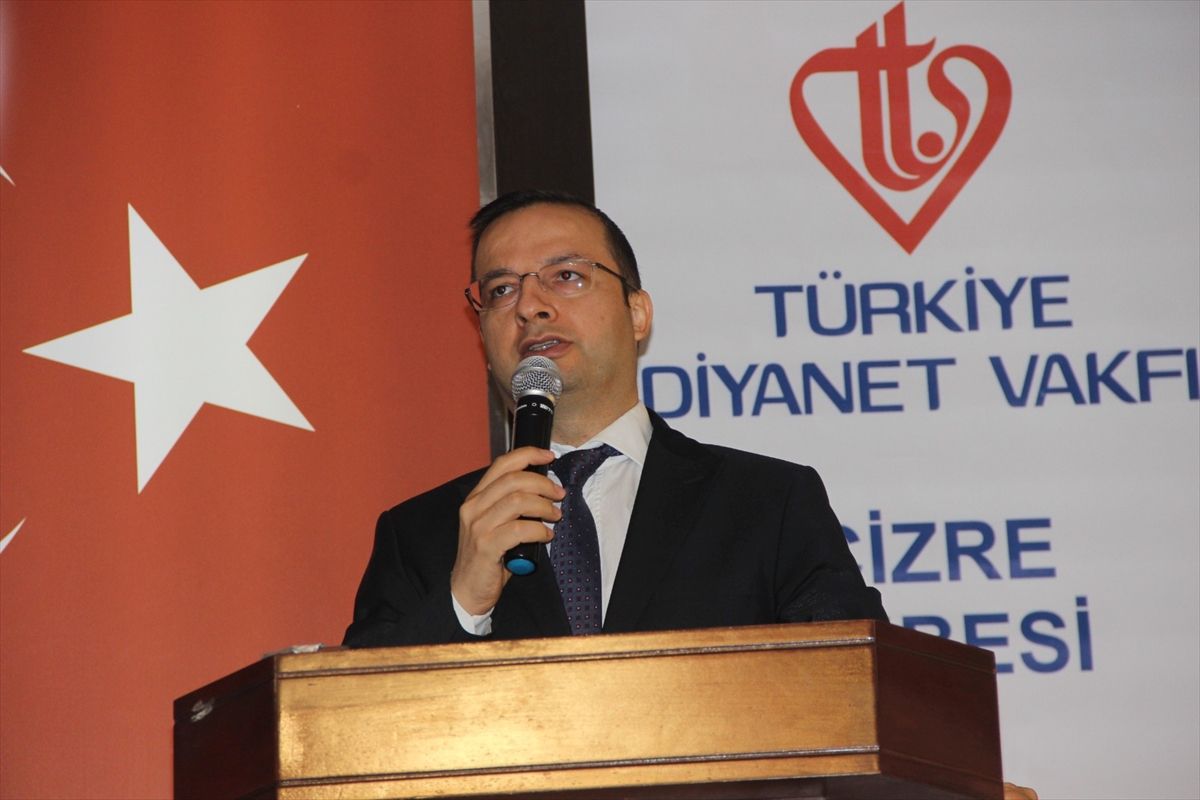 Cizre\'de Kur\'an\'a Geçiş Programı