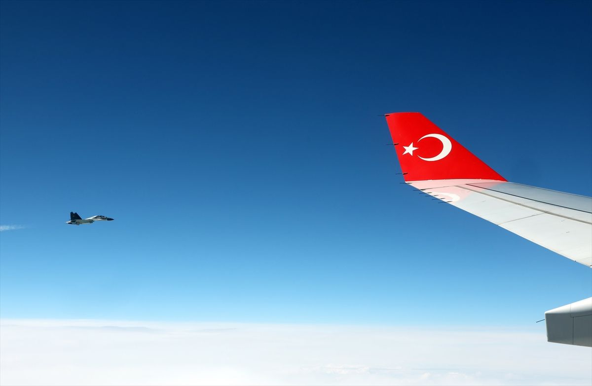 Erdoğan, Türkiye-Kazakistan Zirvesi için Astana\'da
