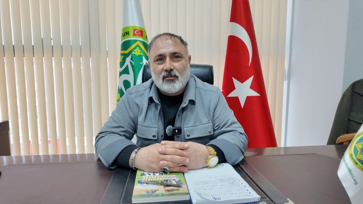 Sivas\'ta Damızlık Hayvancılık Sorunları Gündemde