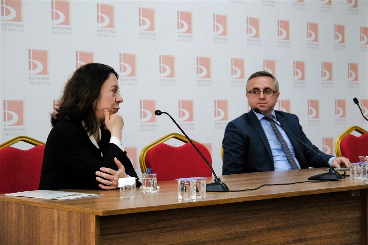 BŞEÜ\'de Diplomatik Kariyer Programı