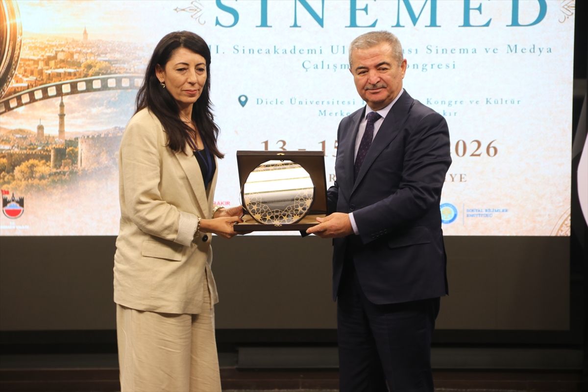 Diyarbakır\'da SineAkademi Kongresi Başladı