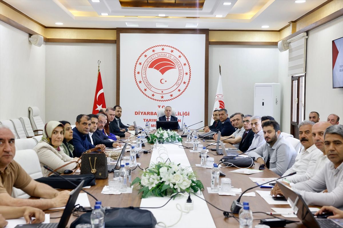Diyarbakır\'da Uzaktan Algılama Toplantısı