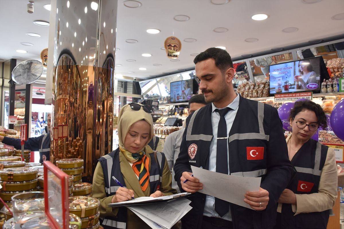 Edirne\'de Fiyat Denetimi