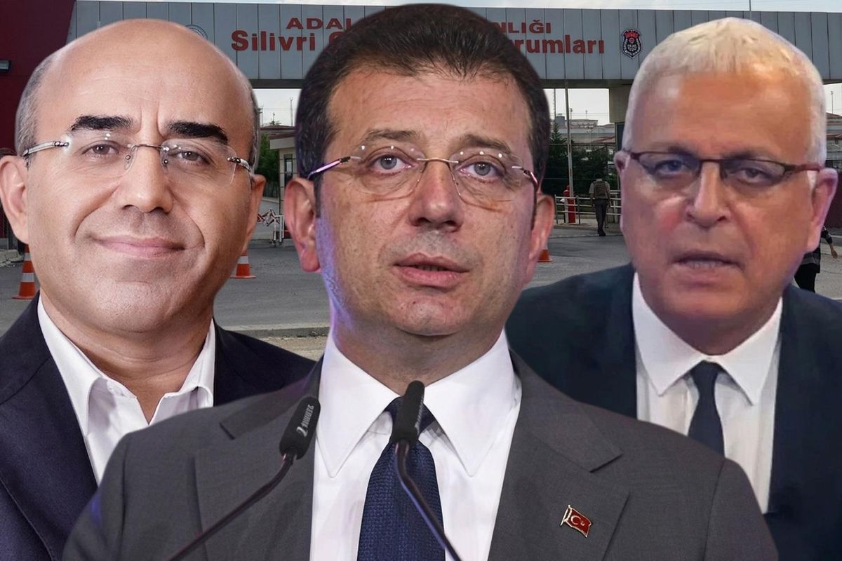 Casusluk davasında İmamoğlu, Necati Özkan, Merdan Yanardağ ve Hüseyin Gün\'e istenen cezalar belli oldu
